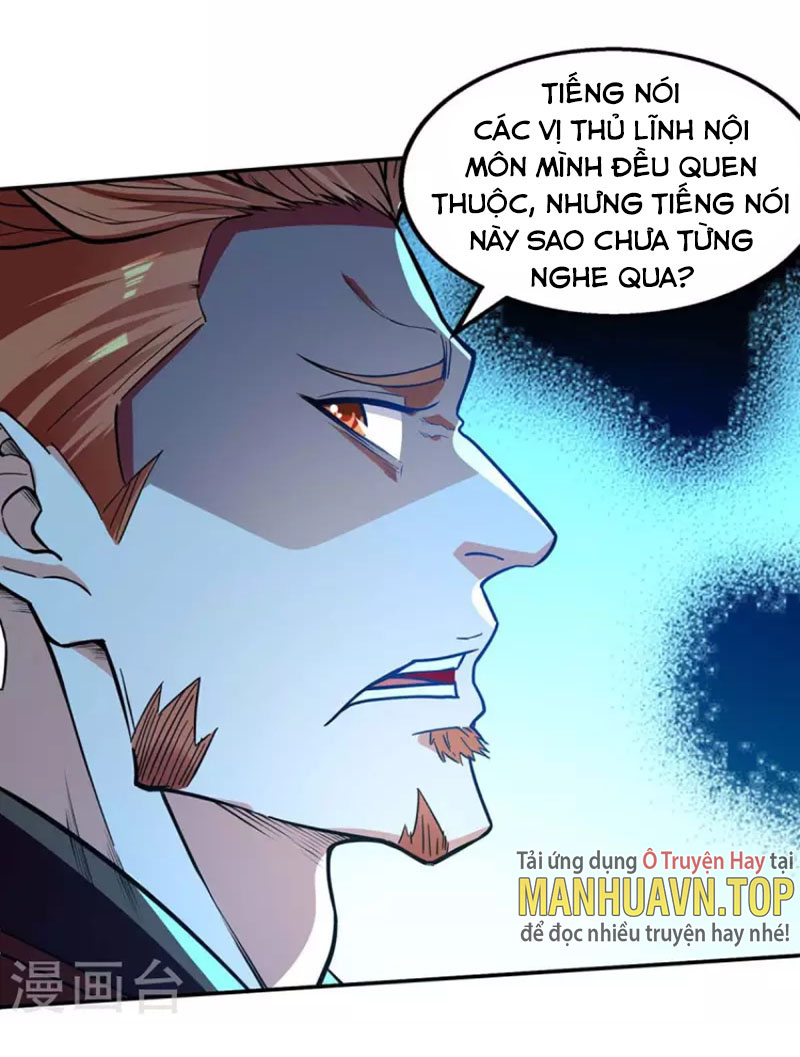 Nghịch Thiên Chí Tôn Chapter 151 - Hamtruyen.vn
