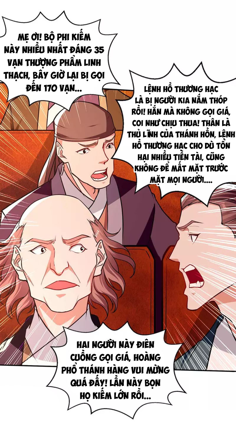 Nghịch Thiên Chí Tôn Chapter 151 - Hamtruyen.vn