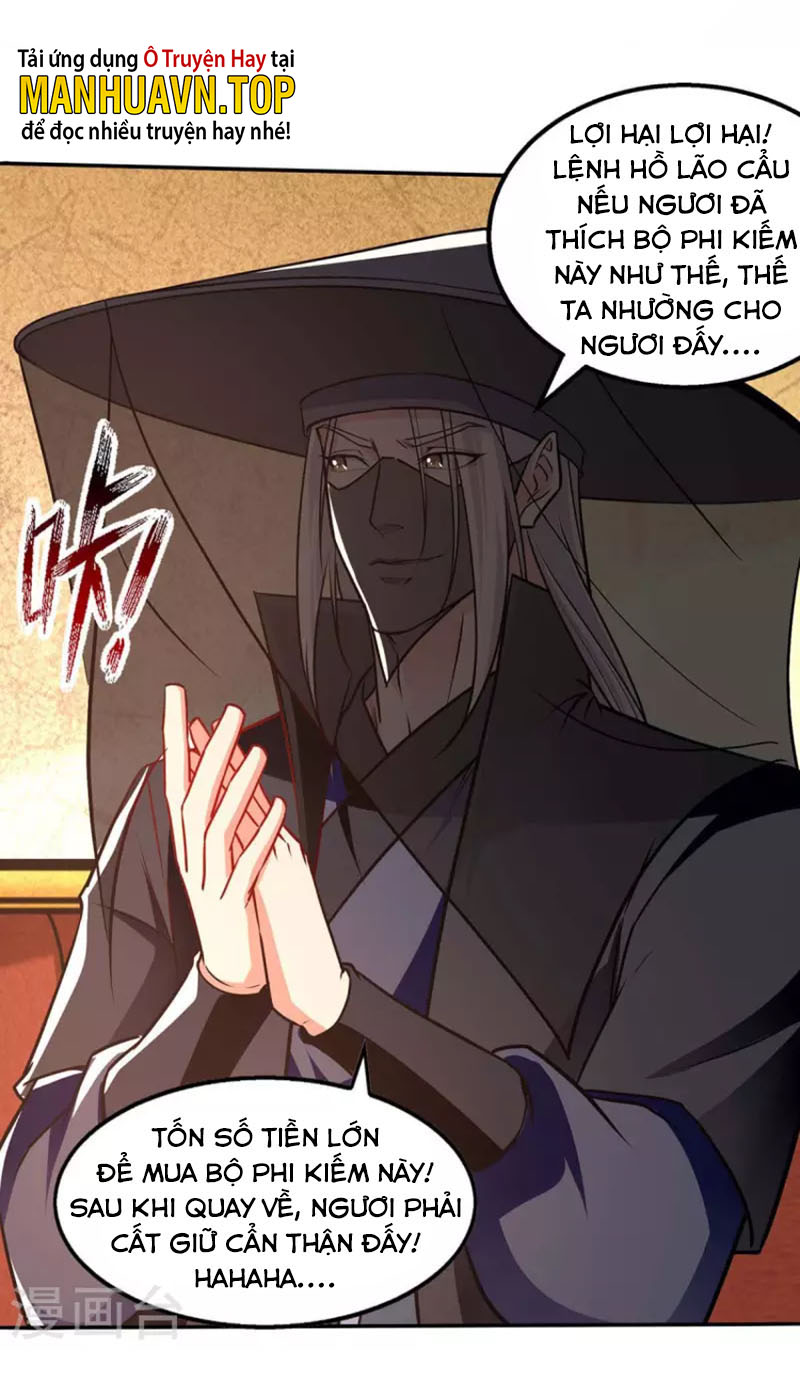 Nghịch Thiên Chí Tôn Chapter 151 - Hamtruyen.vn