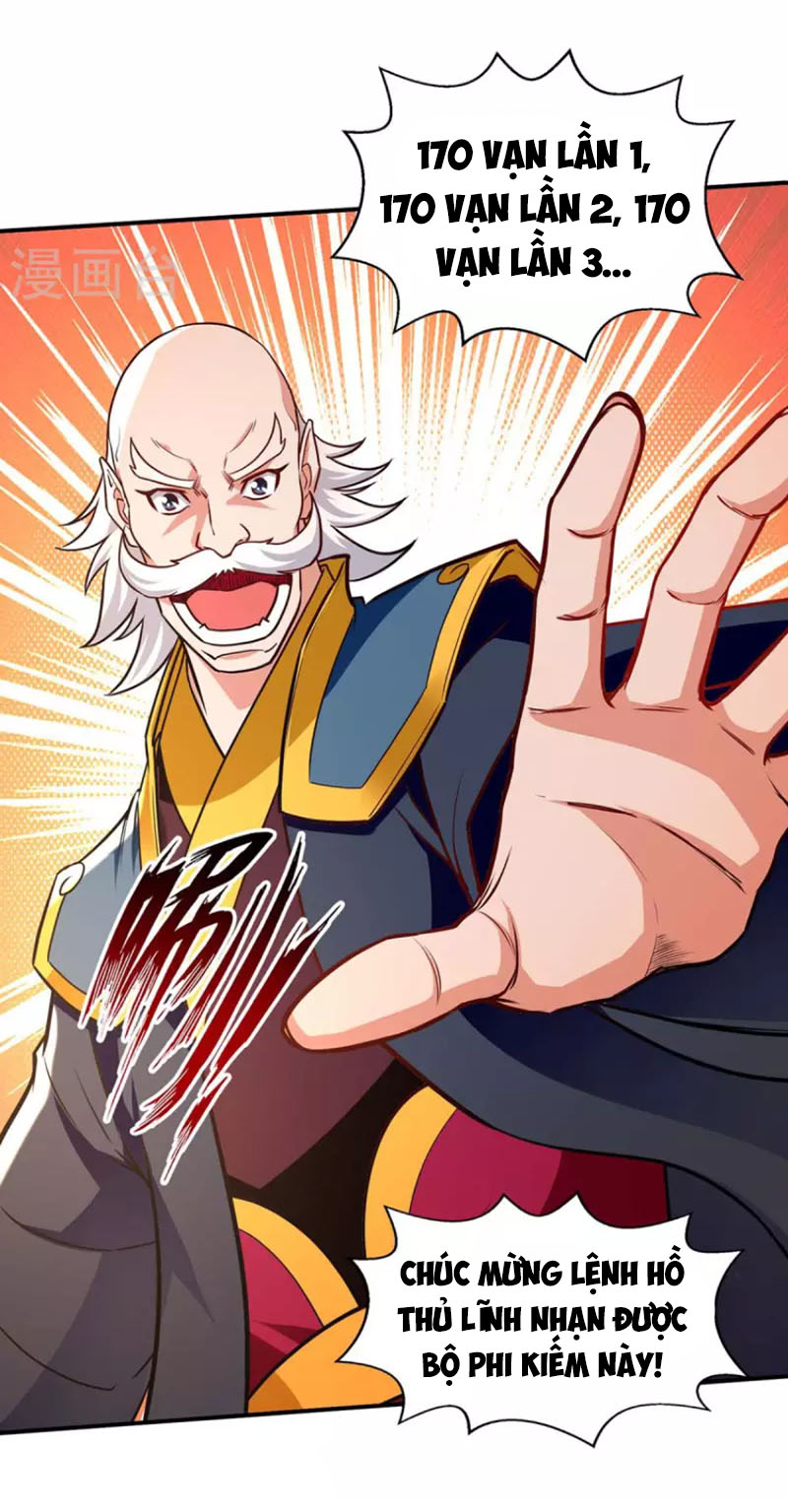Nghịch Thiên Chí Tôn Chapter 151 - Hamtruyen.vn