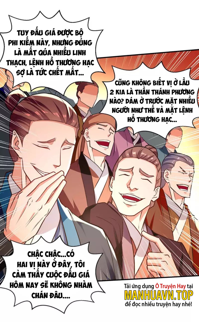 Nghịch Thiên Chí Tôn Chapter 151 - Hamtruyen.vn
