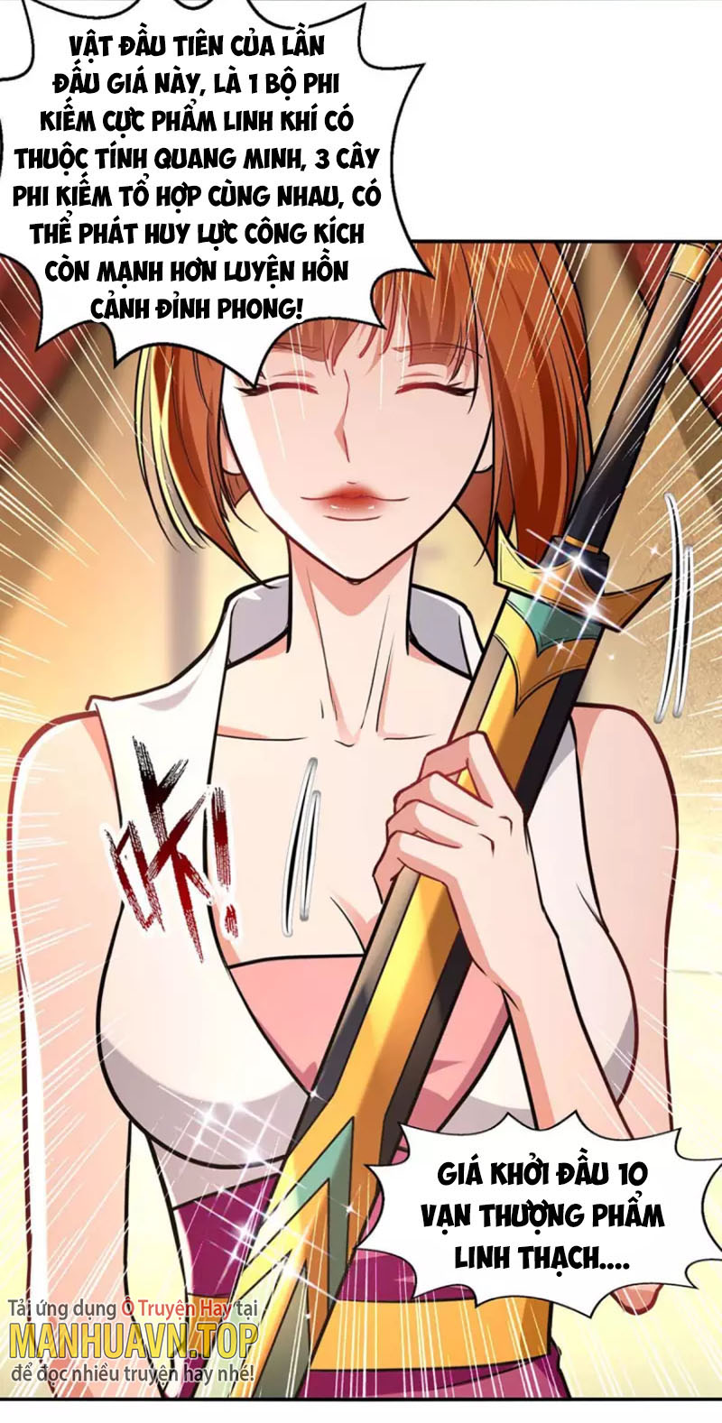 Nghịch Thiên Chí Tôn Chapter 151 - Hamtruyen.vn