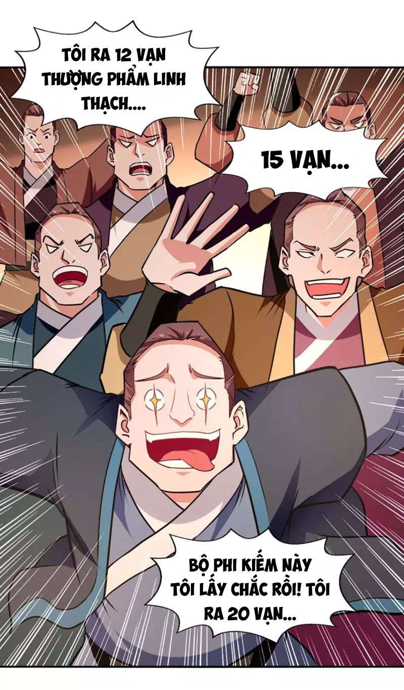 Nghịch Thiên Chí Tôn Chapter 151 - Hamtruyen.vn