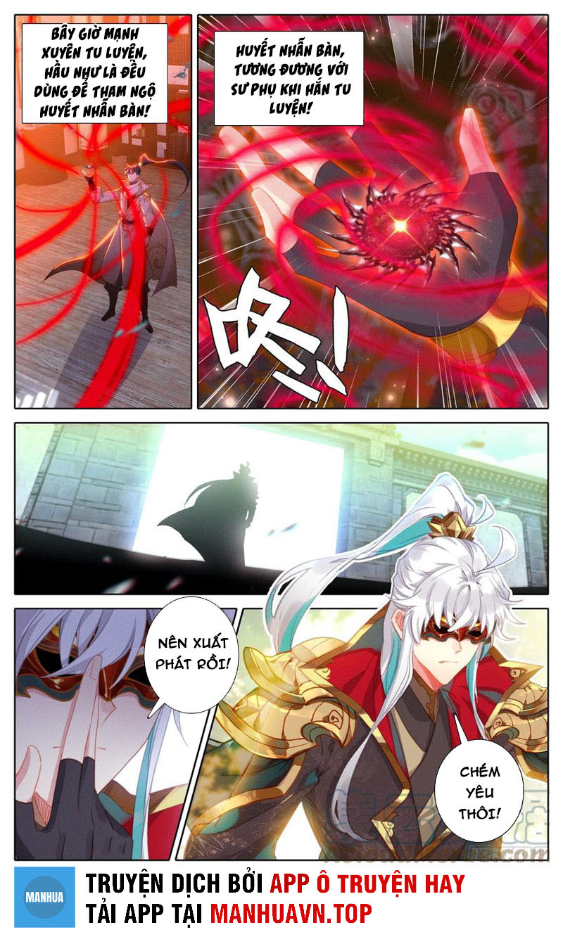 Thương Nguyên Đồ Chapter 217 - Hamtruyen.vn