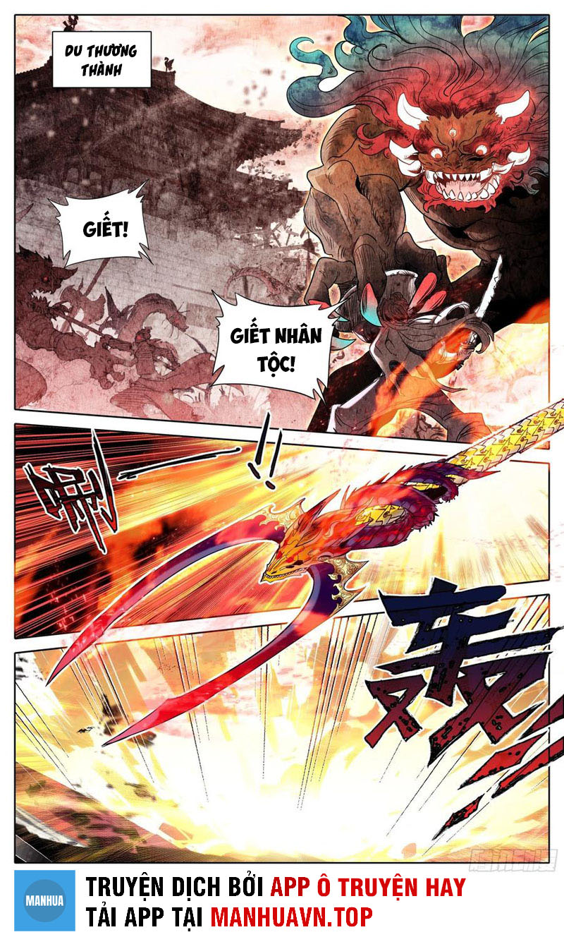 Thương Nguyên Đồ Chapter 217 - Hamtruyen.vn