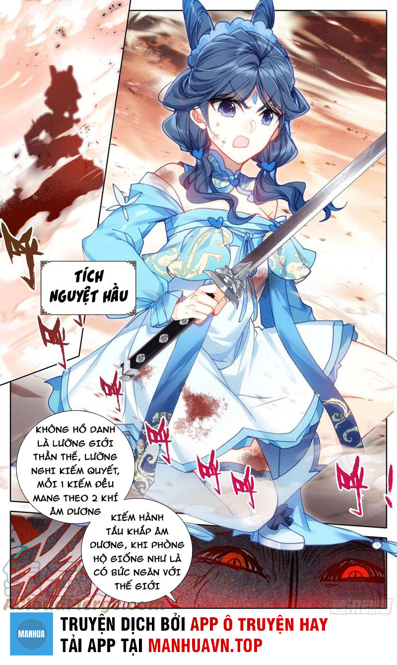 Thương Nguyên Đồ Chapter 217 - Hamtruyen.vn