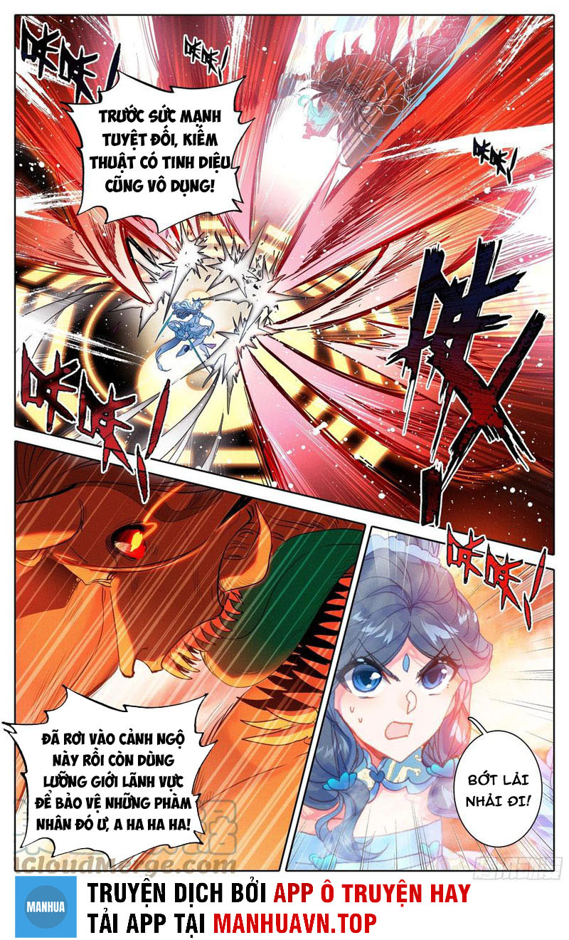 Thương Nguyên Đồ Chapter 217 - Hamtruyen.vn