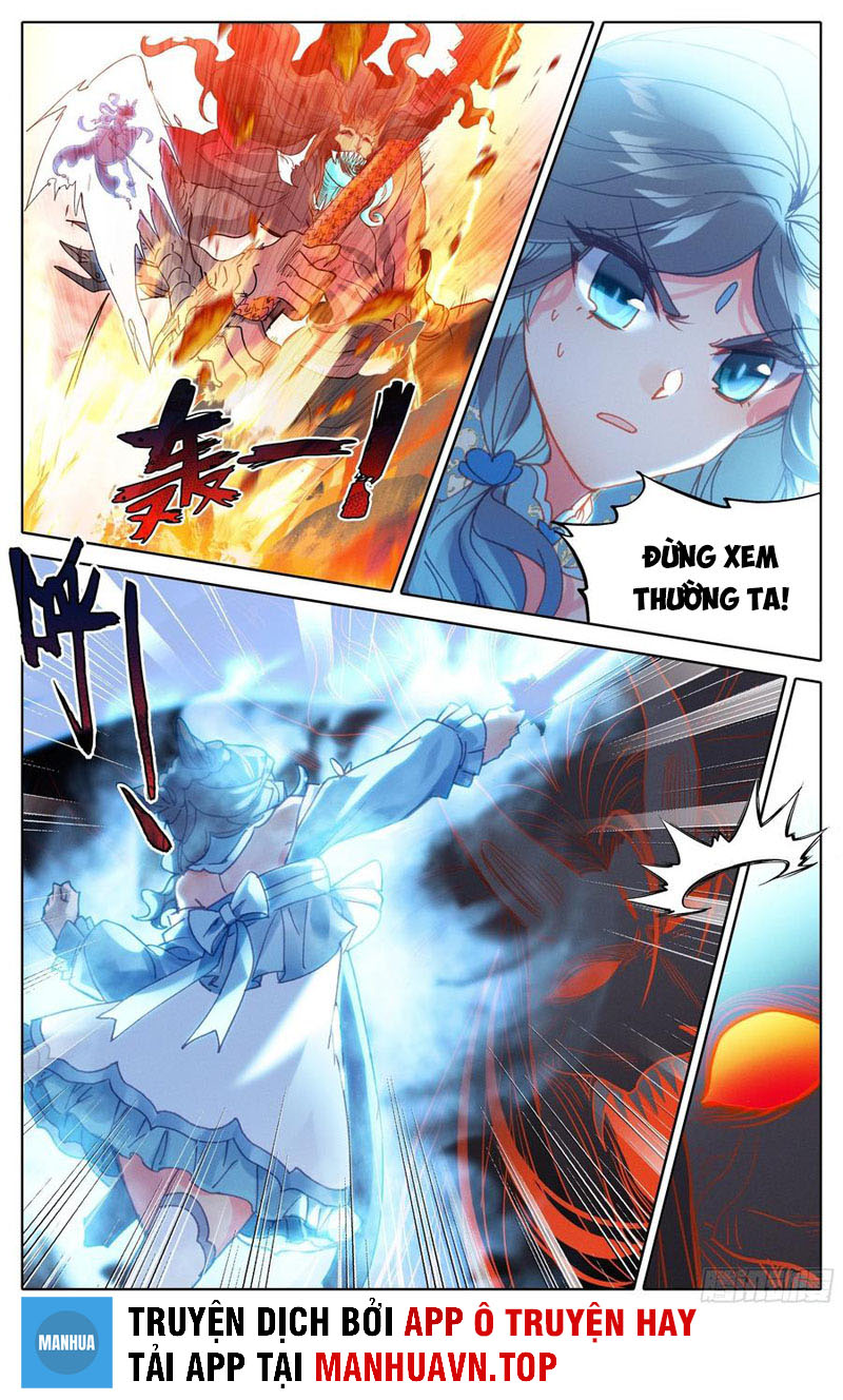 Thương Nguyên Đồ Chapter 217 - Hamtruyen.vn