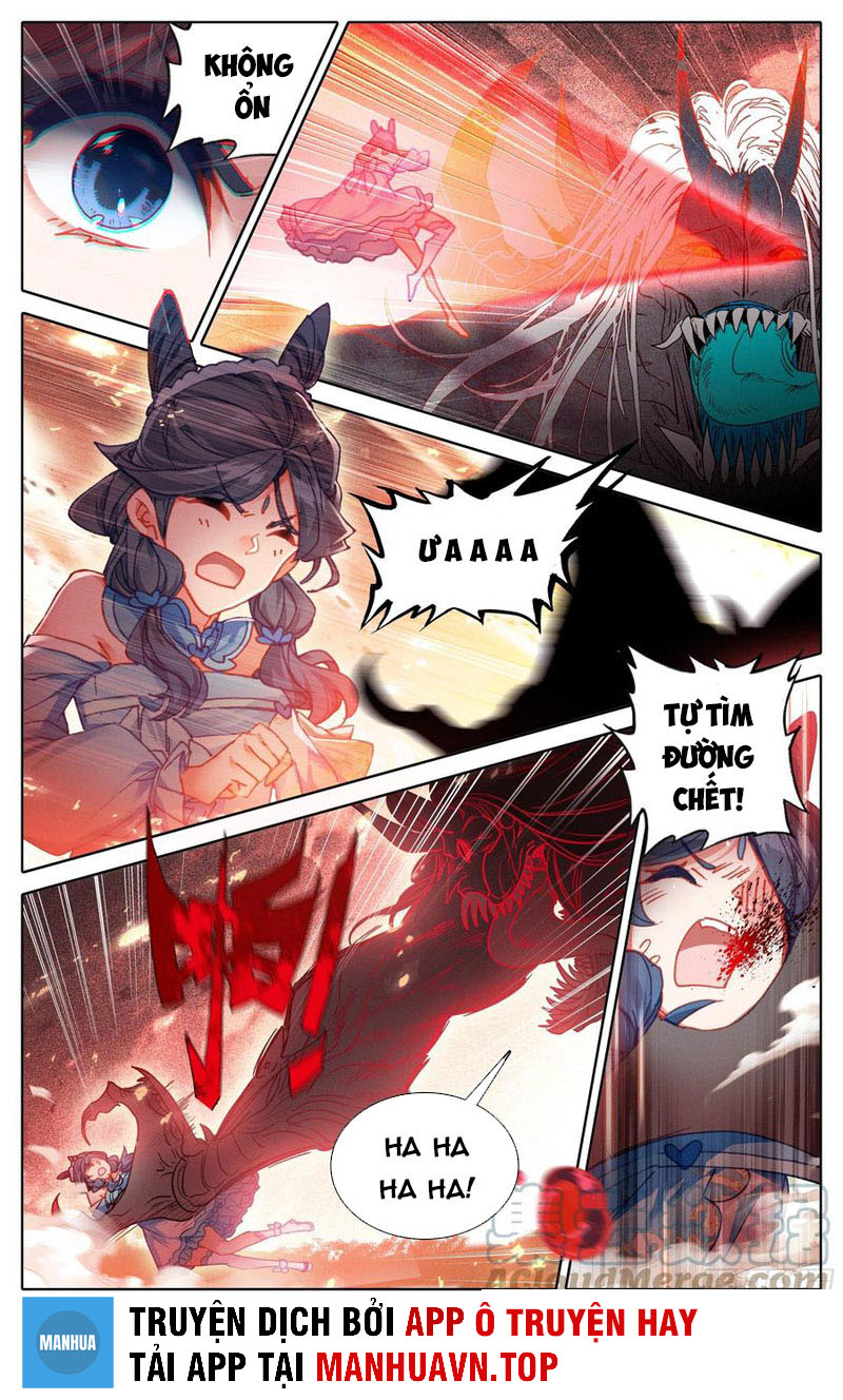 Thương Nguyên Đồ Chapter 217 - Hamtruyen.vn
