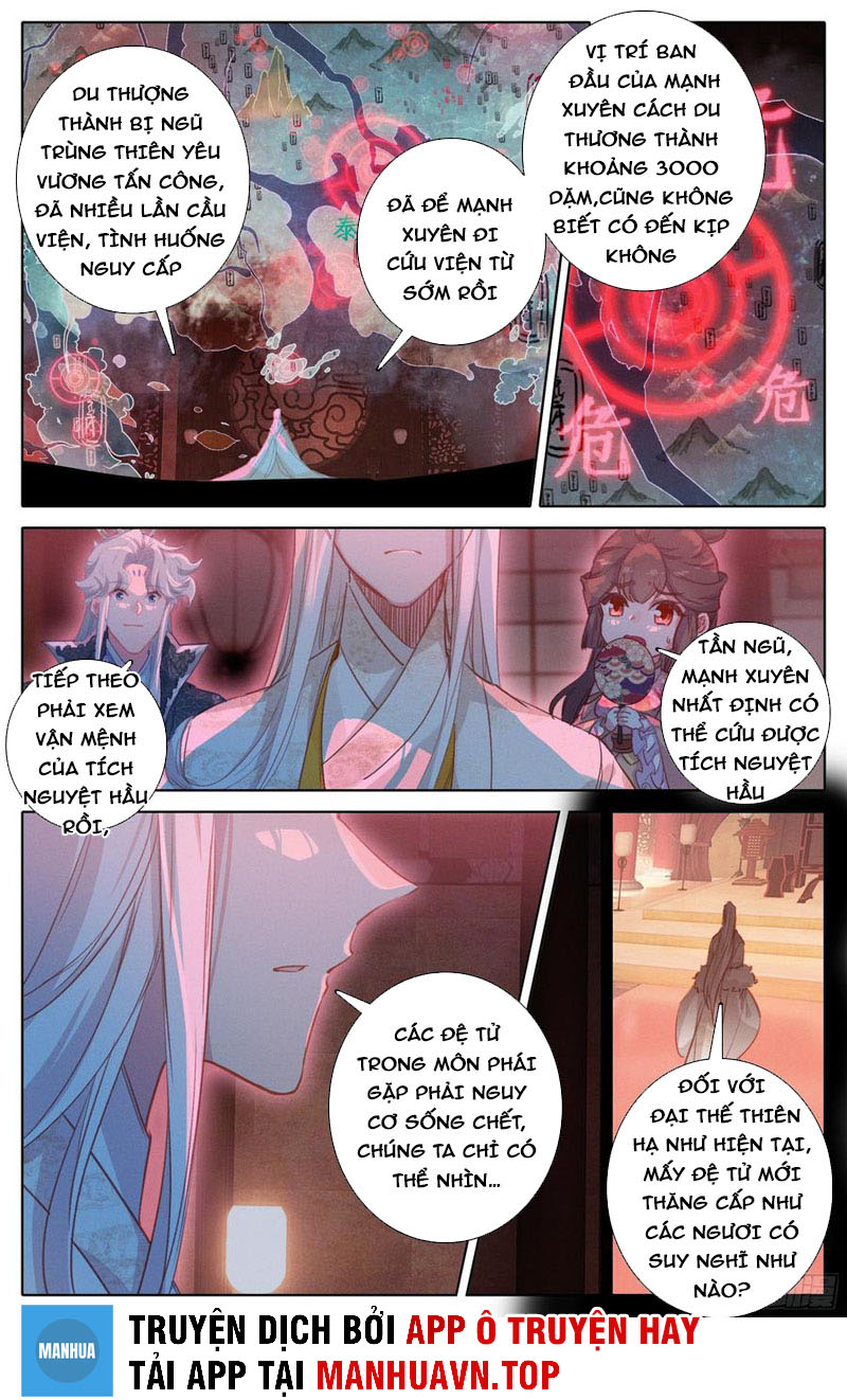 Thương Nguyên Đồ Chapter 217 - Hamtruyen.vn