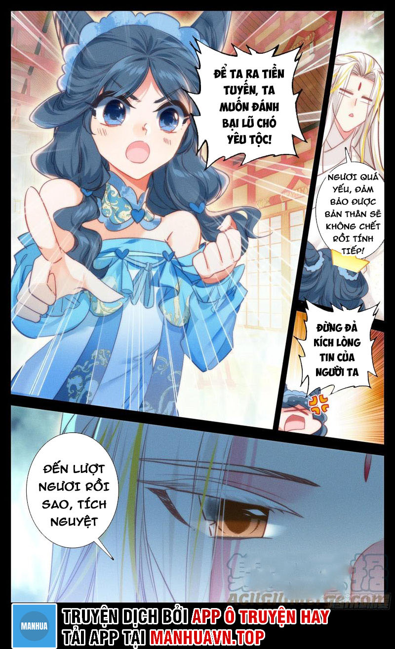 Thương Nguyên Đồ Chapter 217 - Hamtruyen.vn