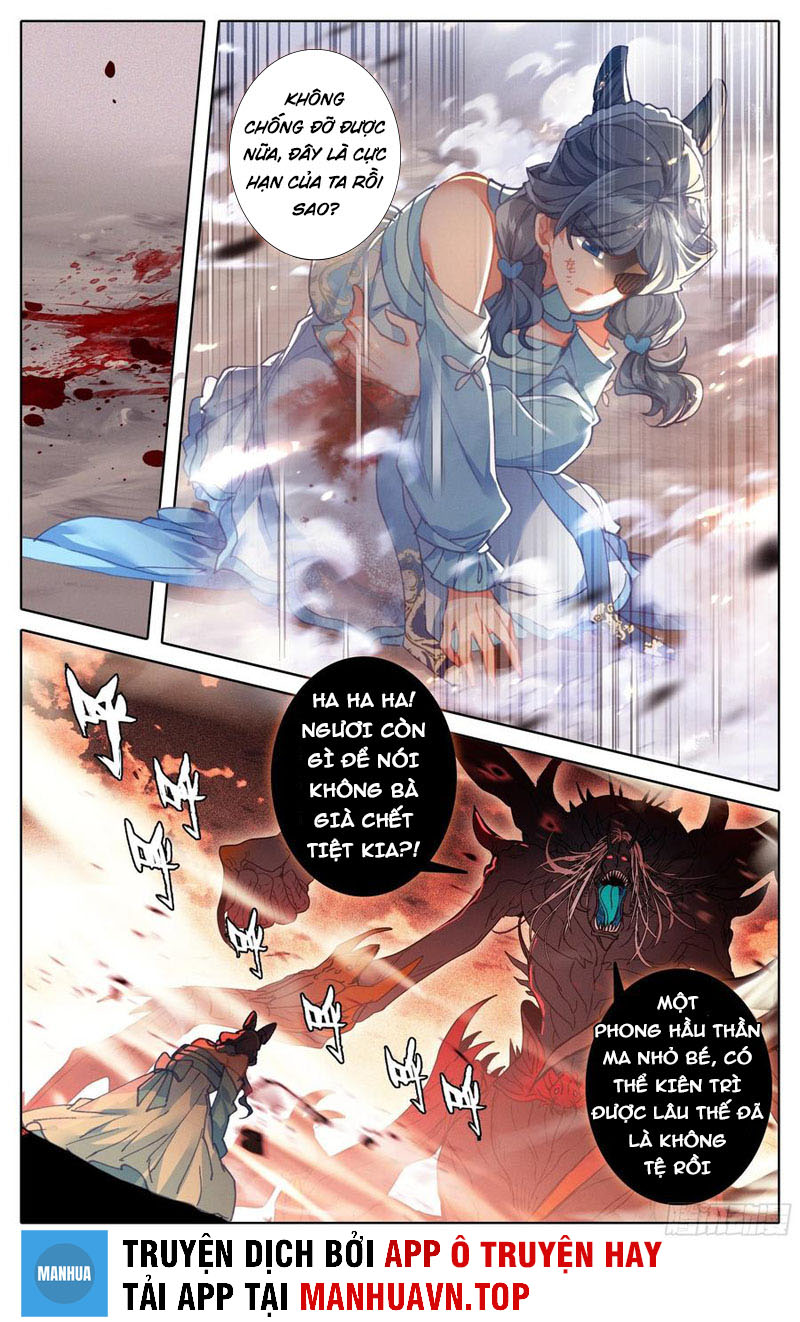 Thương Nguyên Đồ Chapter 217 - Hamtruyen.vn