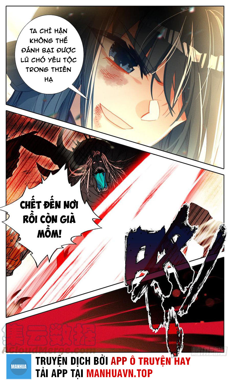 Thương Nguyên Đồ Chapter 217 - Hamtruyen.vn