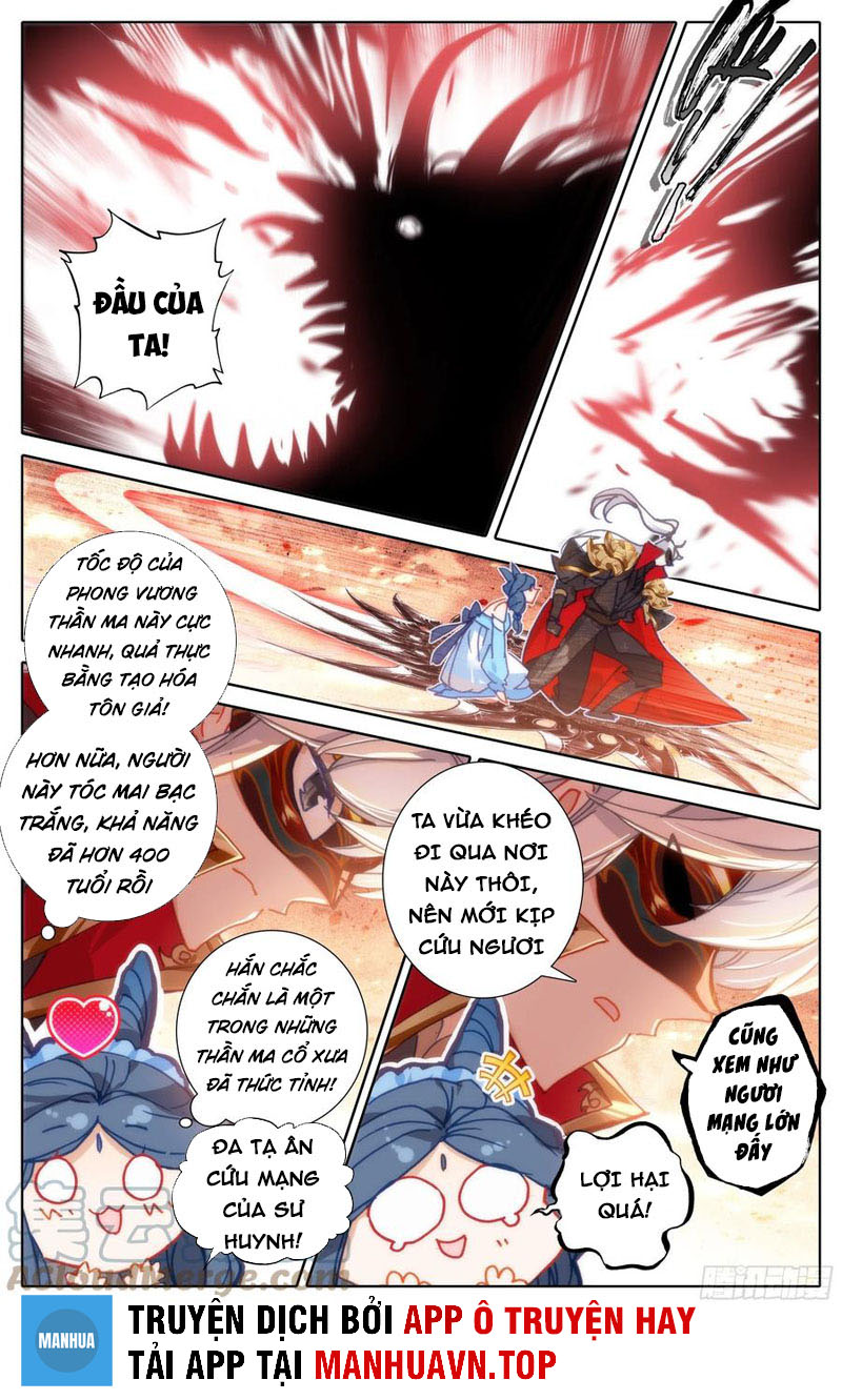 Thương Nguyên Đồ Chapter 217 - Hamtruyen.vn