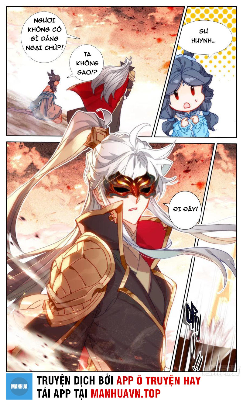 Thương Nguyên Đồ Chapter 217 - Hamtruyen.vn