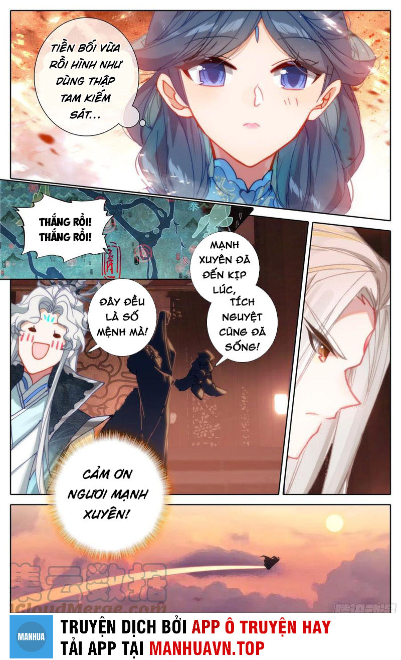 Thương Nguyên Đồ Chapter 217 - Hamtruyen.vn