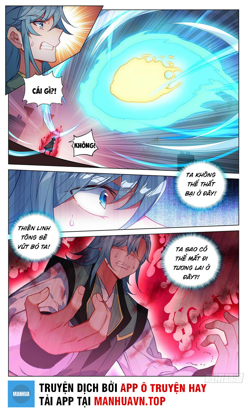 Nguyên Tôn Chapter 388.5 - Trang 3
