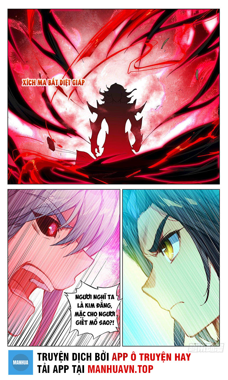 Nguyên Tôn Chapter 388.5 - Trang 4