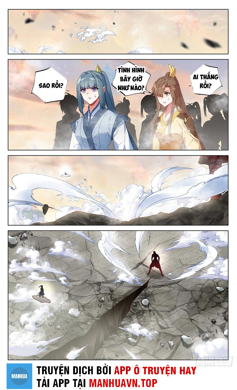 Nguyên Tôn Chapter 388.5 - Trang 6