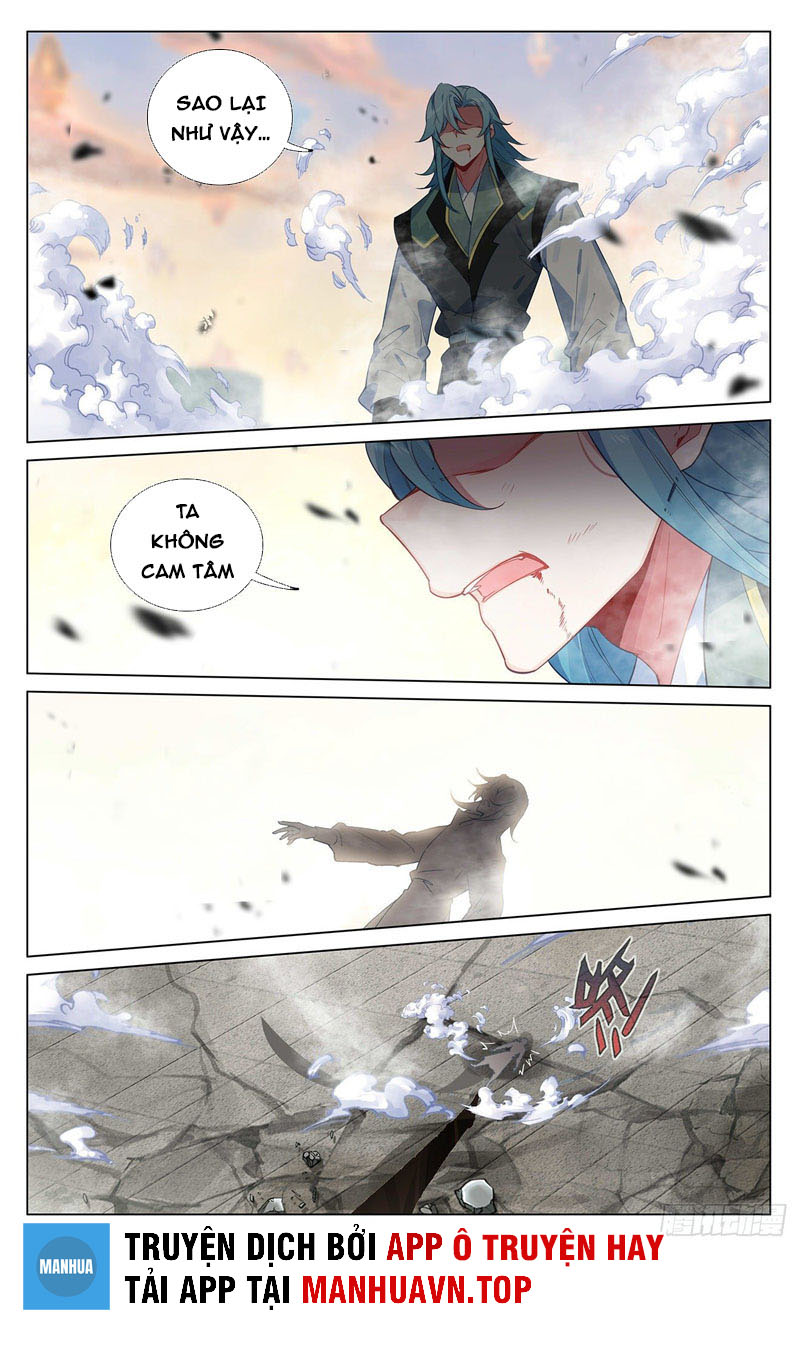 Nguyên Tôn Chapter 388.5 - Trang 7