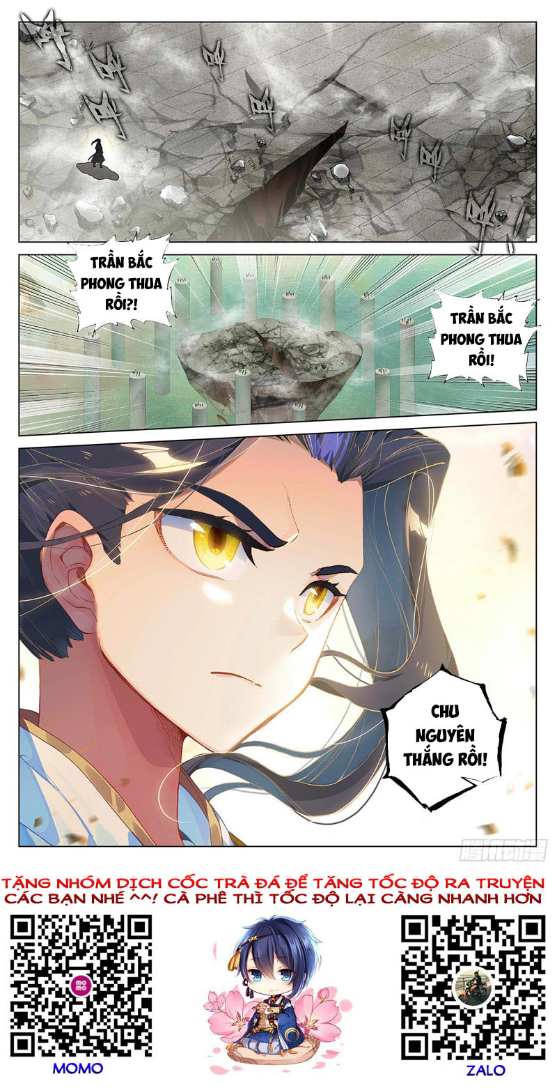Nguyên Tôn Chapter 388.5 - Trang 8