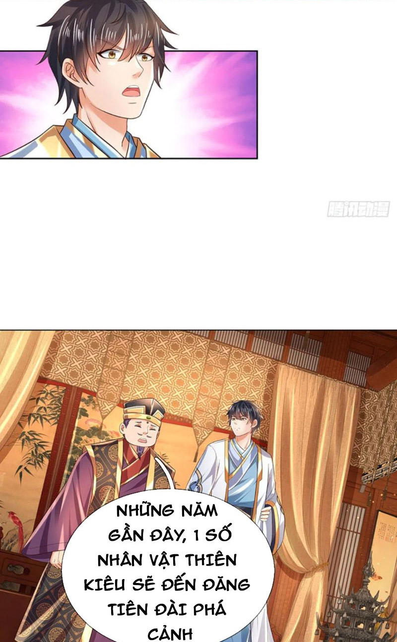 Bắt đầu với chí tôn đan điền Chapter 112 - Hamtruyen.vn