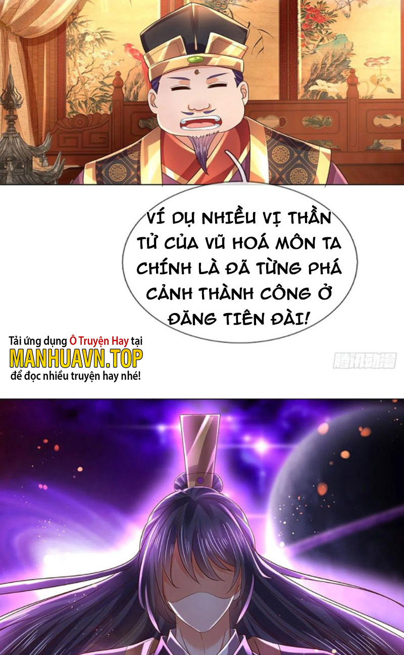 Bắt đầu với chí tôn đan điền Chapter 112 - Hamtruyen.vn