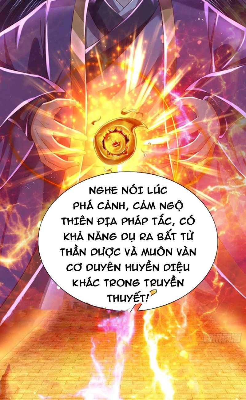 Bắt đầu với chí tôn đan điền Chapter 112 - Hamtruyen.vn