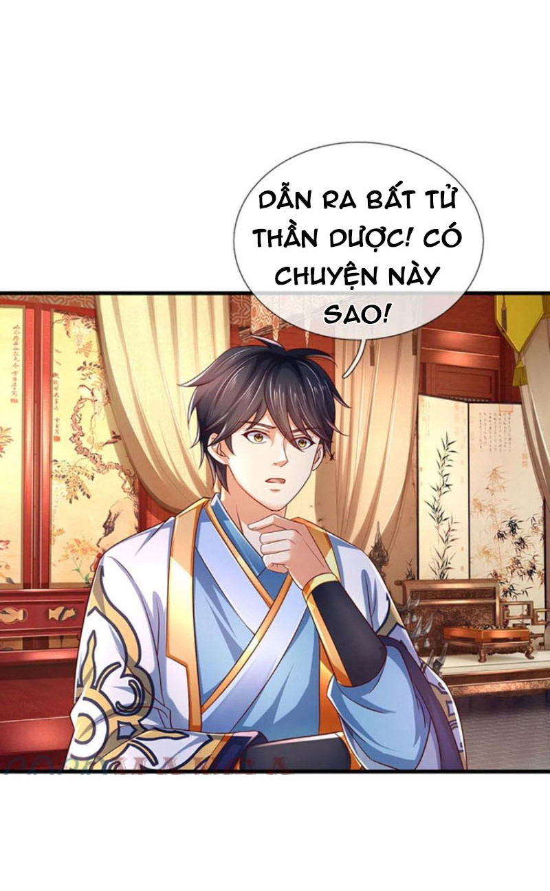 Bắt đầu với chí tôn đan điền Chapter 112 - Hamtruyen.vn