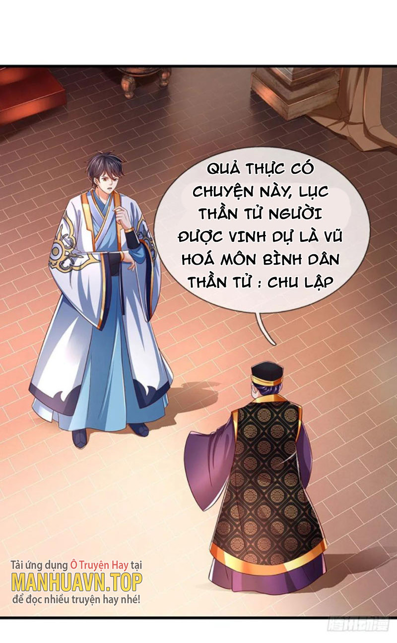Bắt đầu với chí tôn đan điền Chapter 112 - Hamtruyen.vn