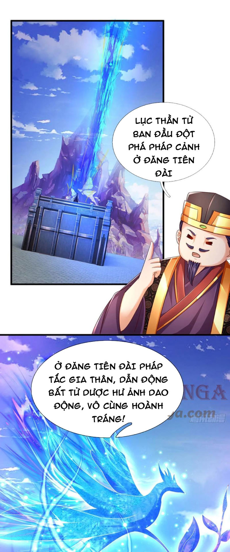 Bắt đầu với chí tôn đan điền Chapter 112 - Hamtruyen.vn