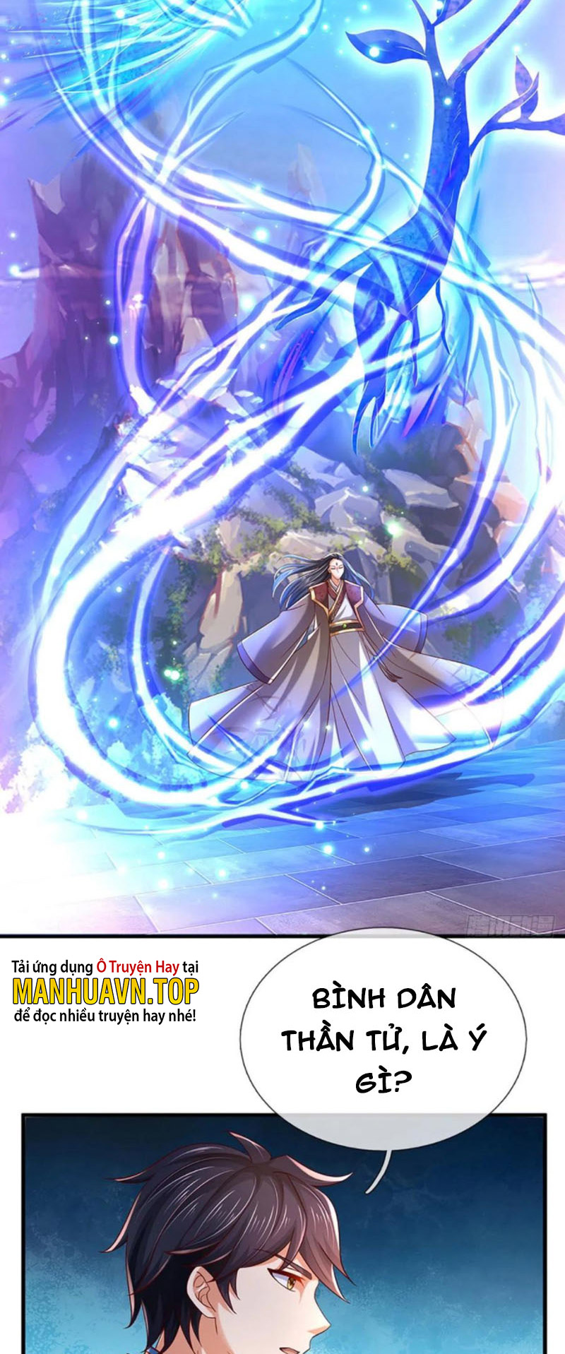 Bắt đầu với chí tôn đan điền Chapter 112 - Hamtruyen.vn