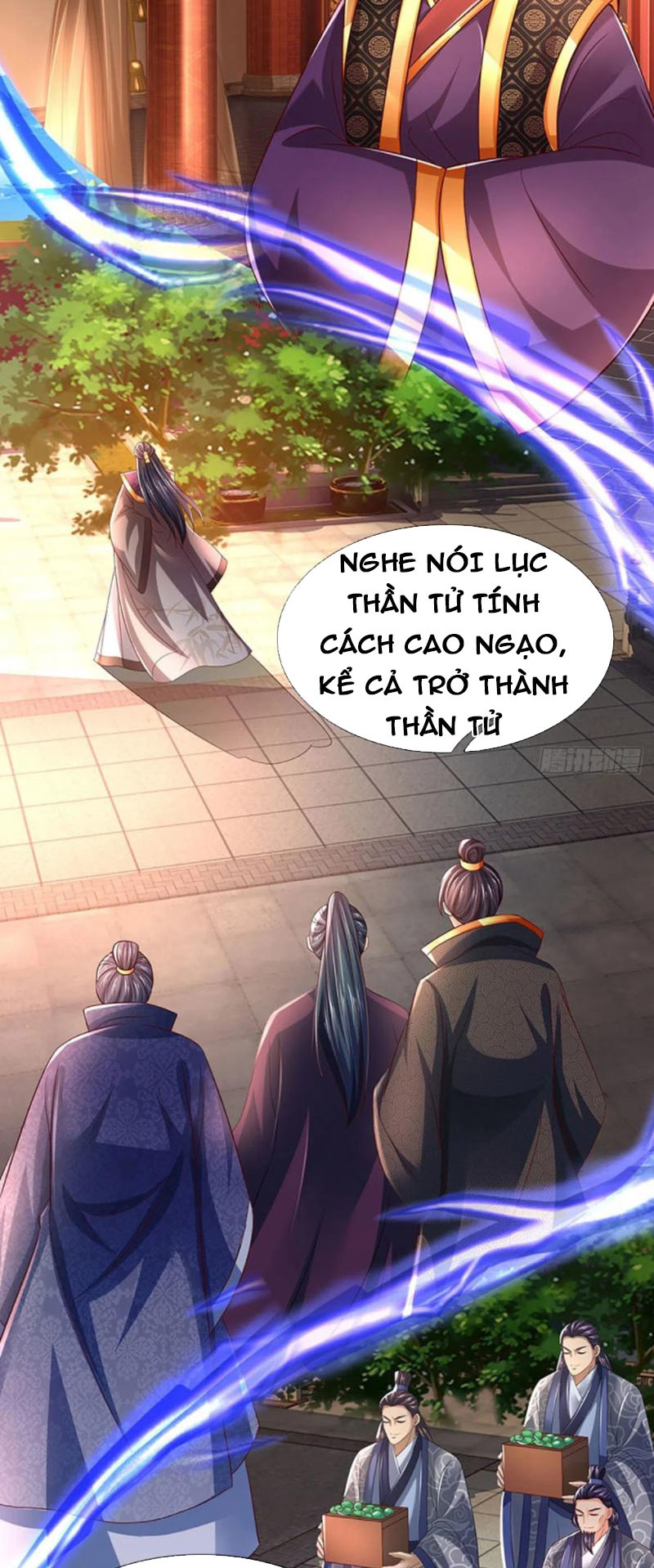 Bắt đầu với chí tôn đan điền Chapter 112 - Hamtruyen.vn