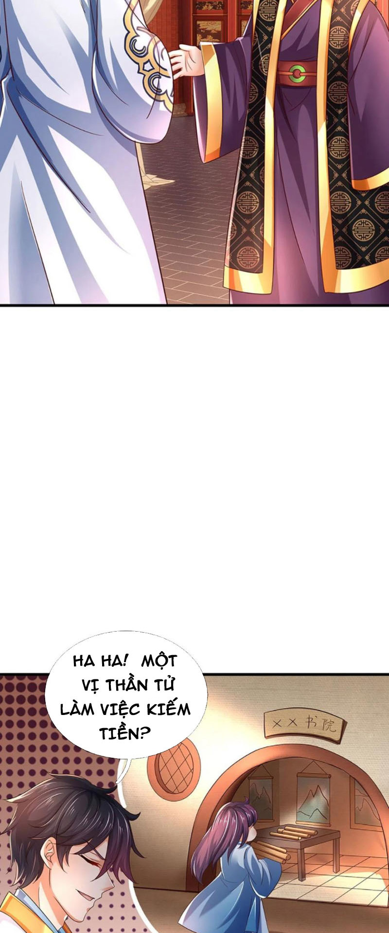Bắt đầu với chí tôn đan điền Chapter 112 - Hamtruyen.vn