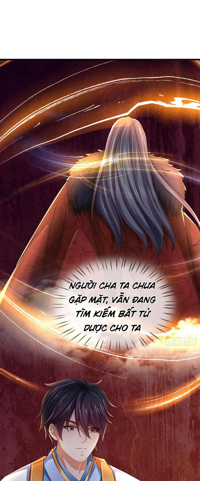 Bắt đầu với chí tôn đan điền Chapter 112 - Hamtruyen.vn