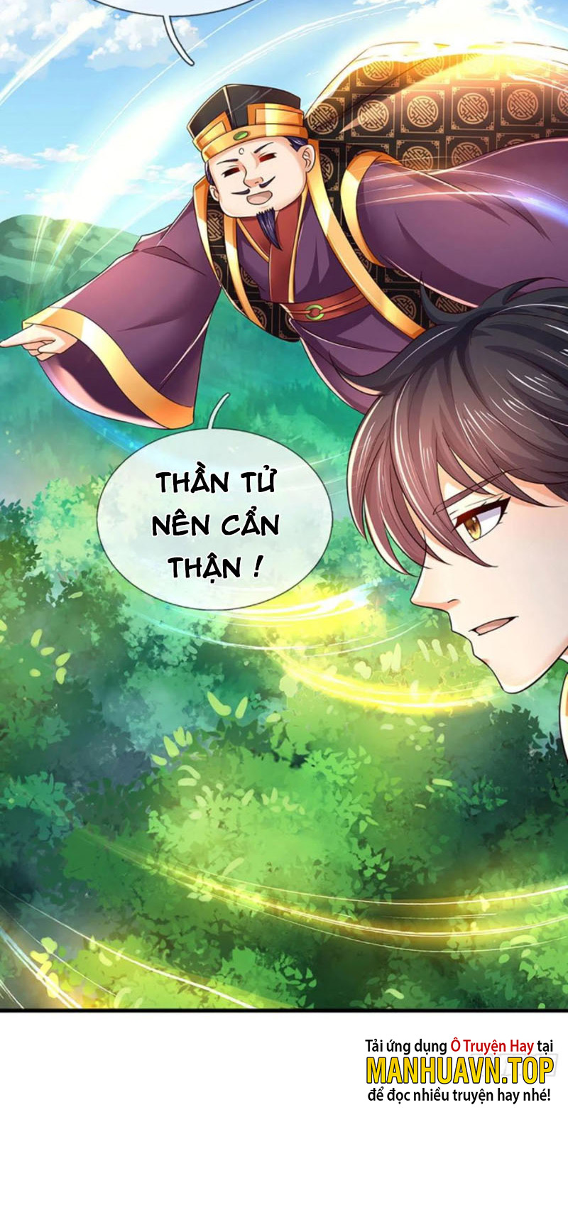 Bắt đầu với chí tôn đan điền Chapter 112 - Hamtruyen.vn