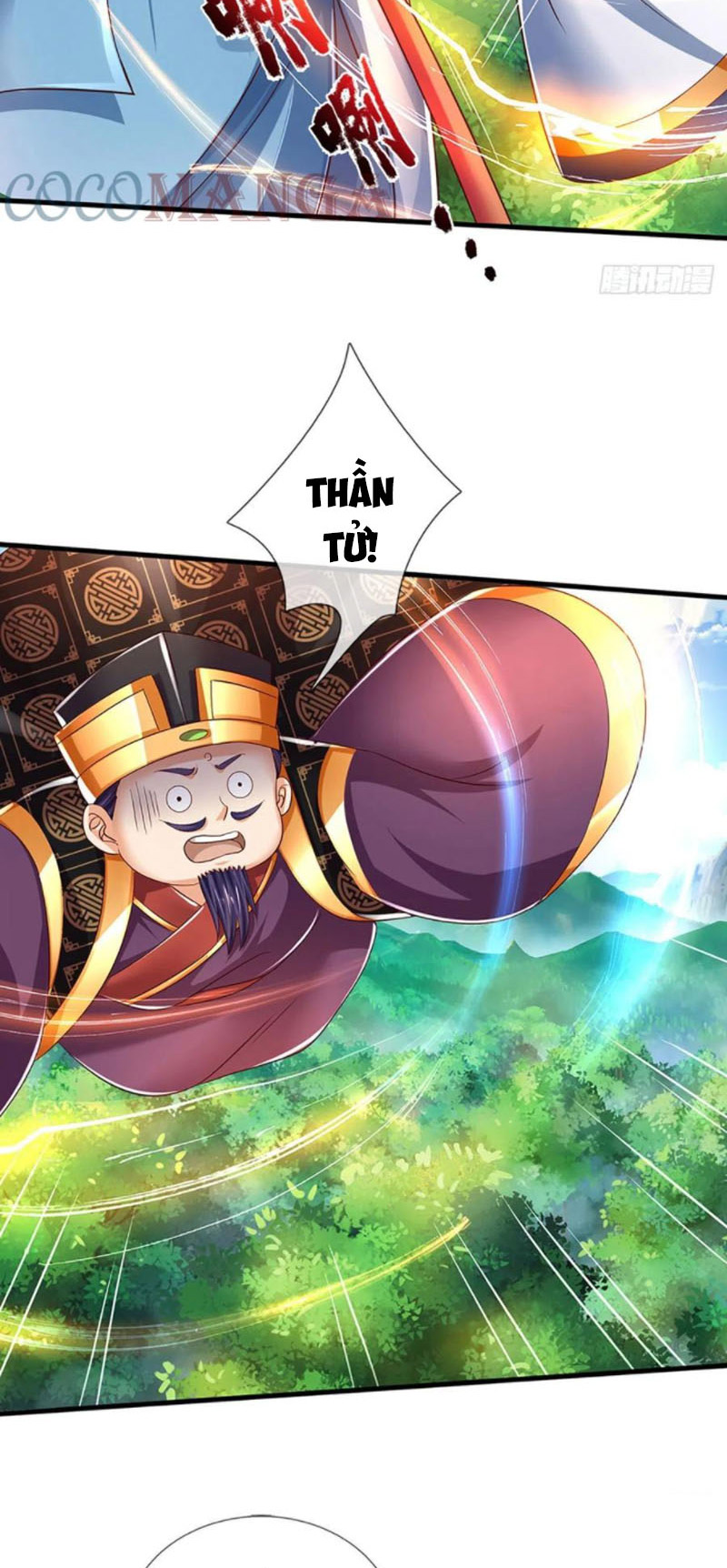 Bắt đầu với chí tôn đan điền Chapter 112 - Hamtruyen.vn