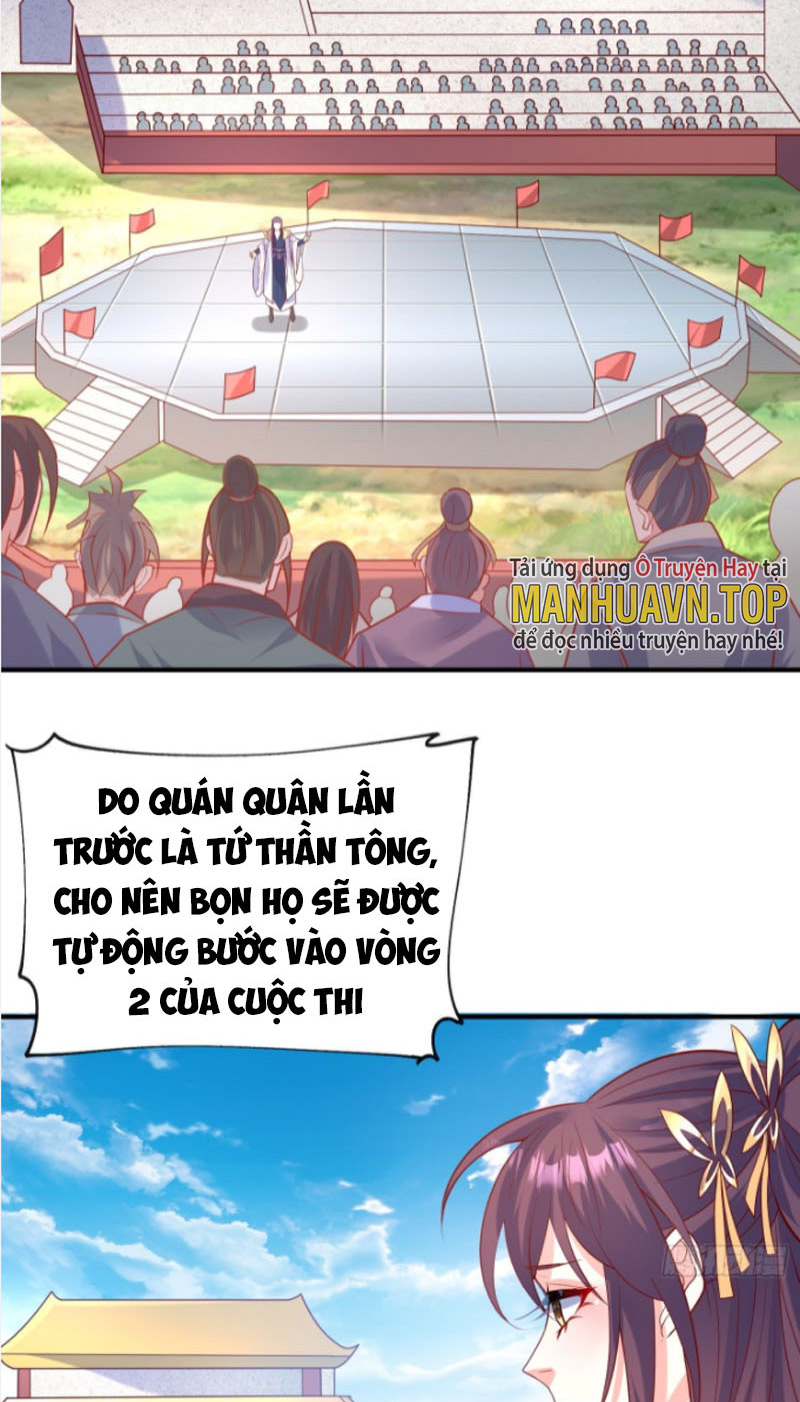 Bắt Đầu Siêu Thần Từ Sáu Vị Tỷ Tỷ Chapter 58 - Hamtruyen.vn