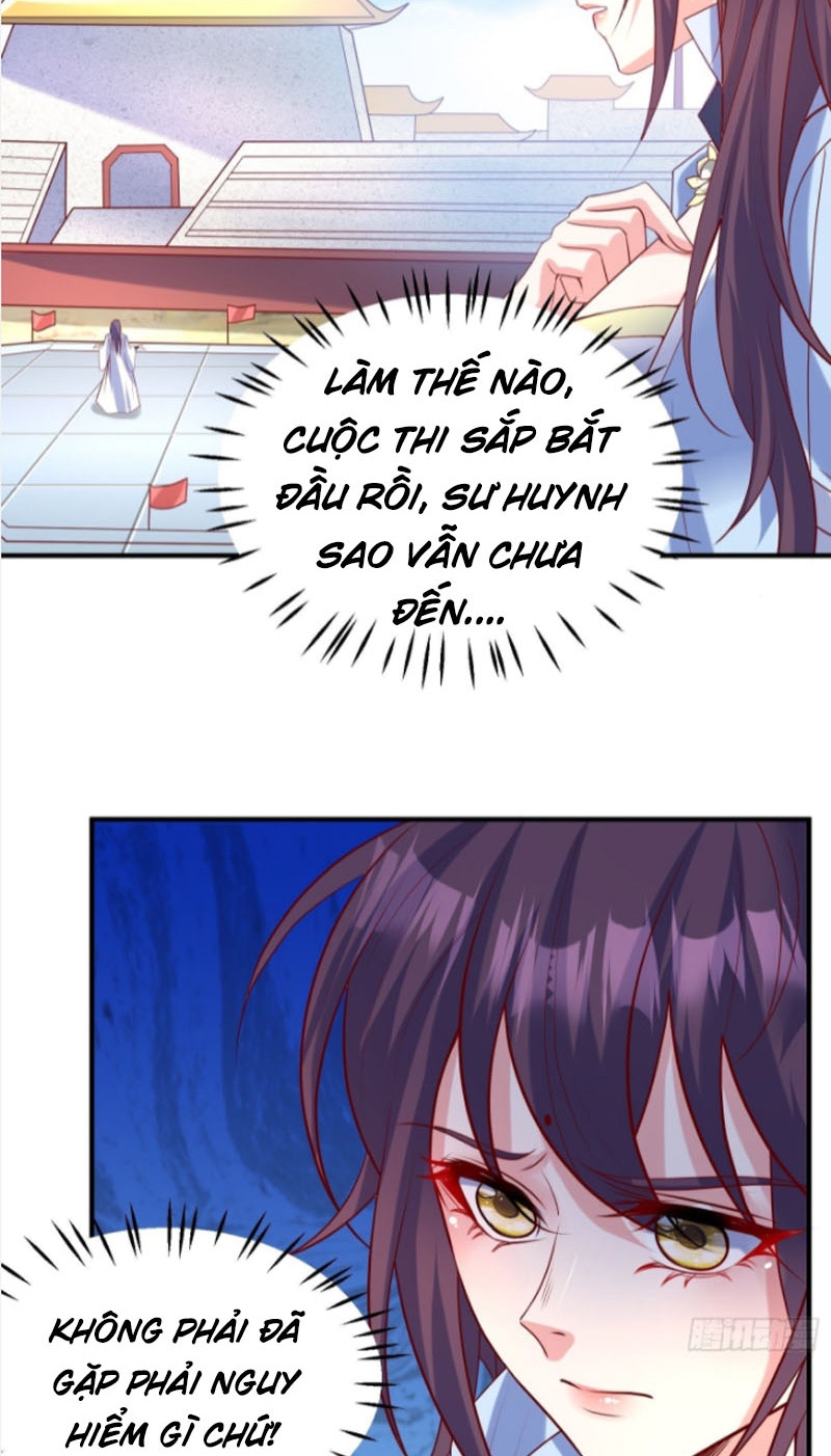 Bắt Đầu Siêu Thần Từ Sáu Vị Tỷ Tỷ Chapter 58 - Hamtruyen.vn