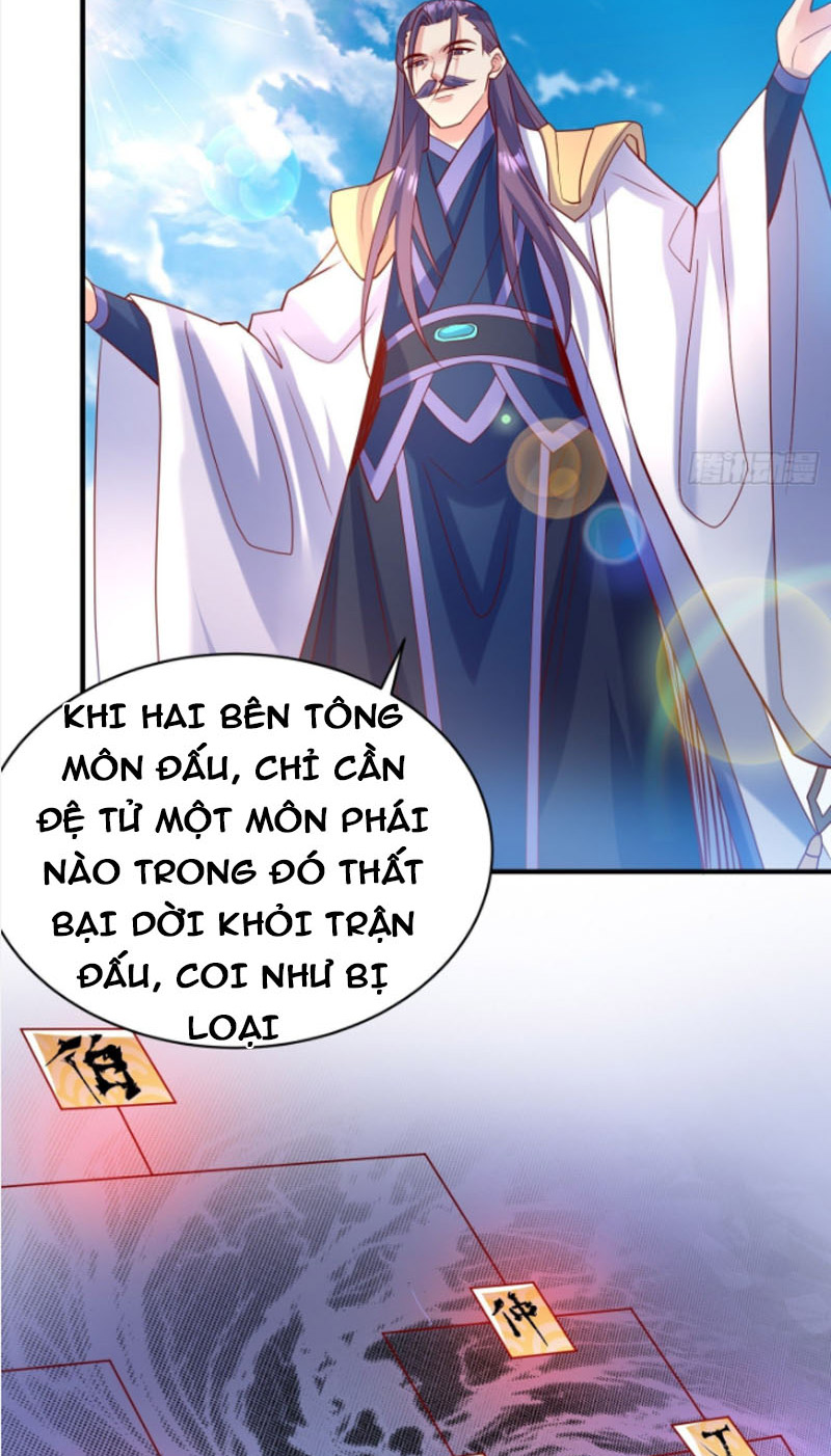 Bắt Đầu Siêu Thần Từ Sáu Vị Tỷ Tỷ Chapter 58 - Hamtruyen.vn