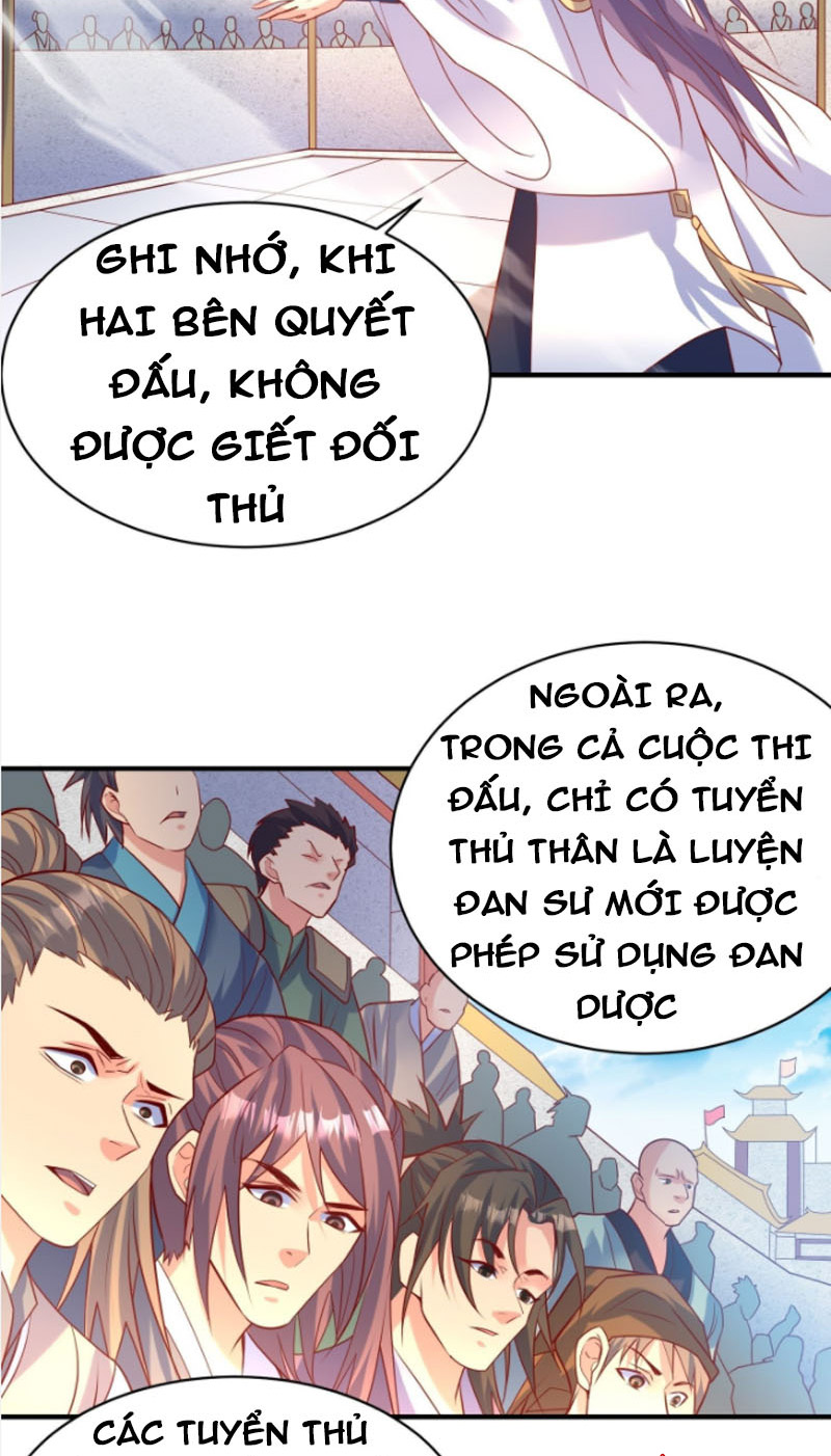 Bắt Đầu Siêu Thần Từ Sáu Vị Tỷ Tỷ Chapter 58 - Hamtruyen.vn