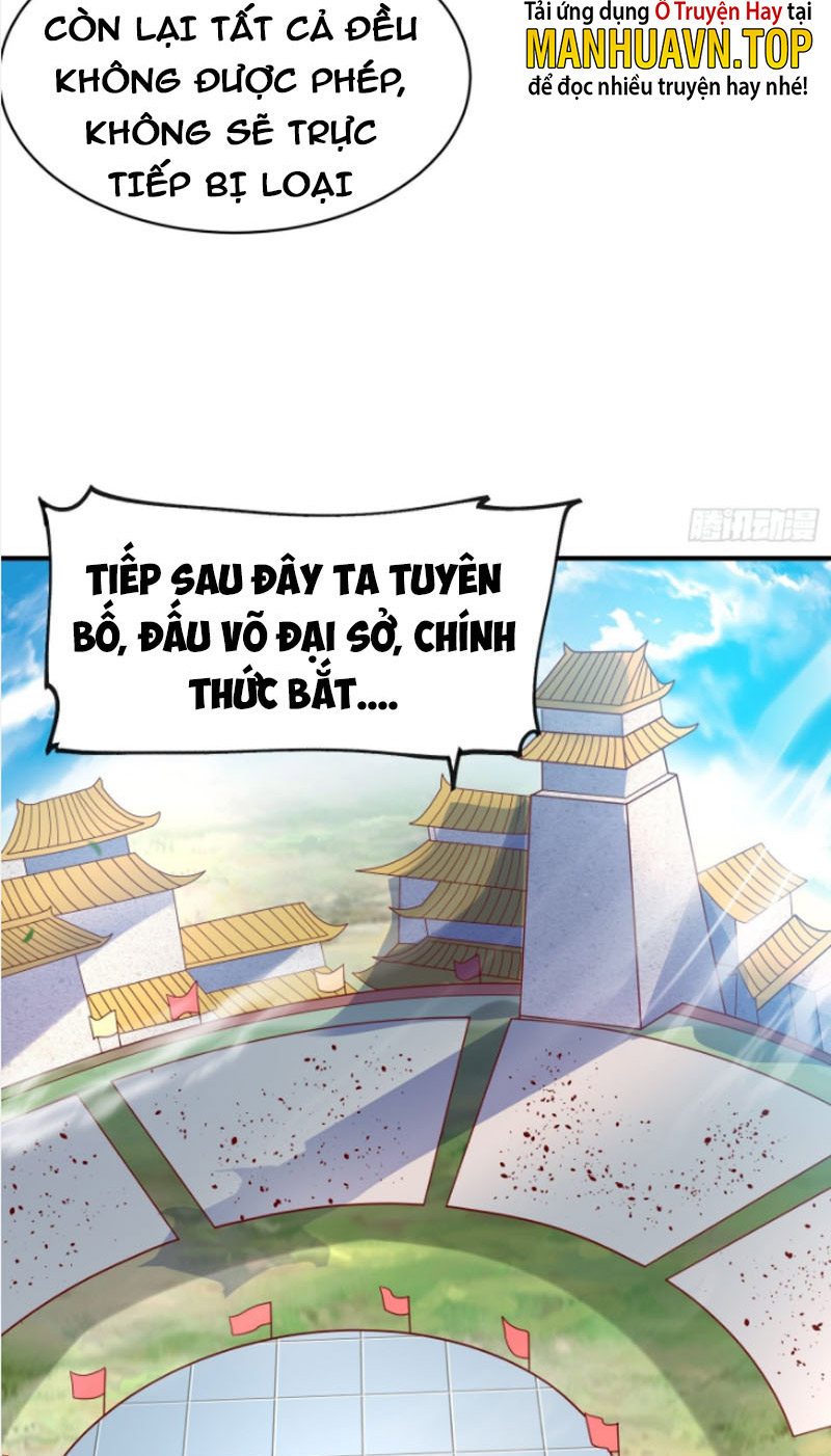 Bắt Đầu Siêu Thần Từ Sáu Vị Tỷ Tỷ Chapter 58 - Hamtruyen.vn