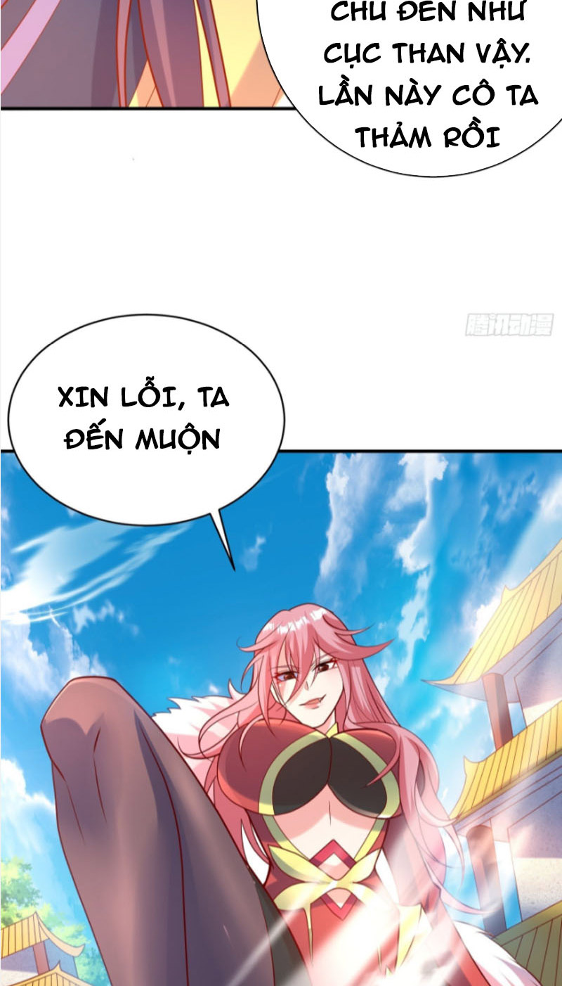 Bắt Đầu Siêu Thần Từ Sáu Vị Tỷ Tỷ Chapter 58 - Hamtruyen.vn