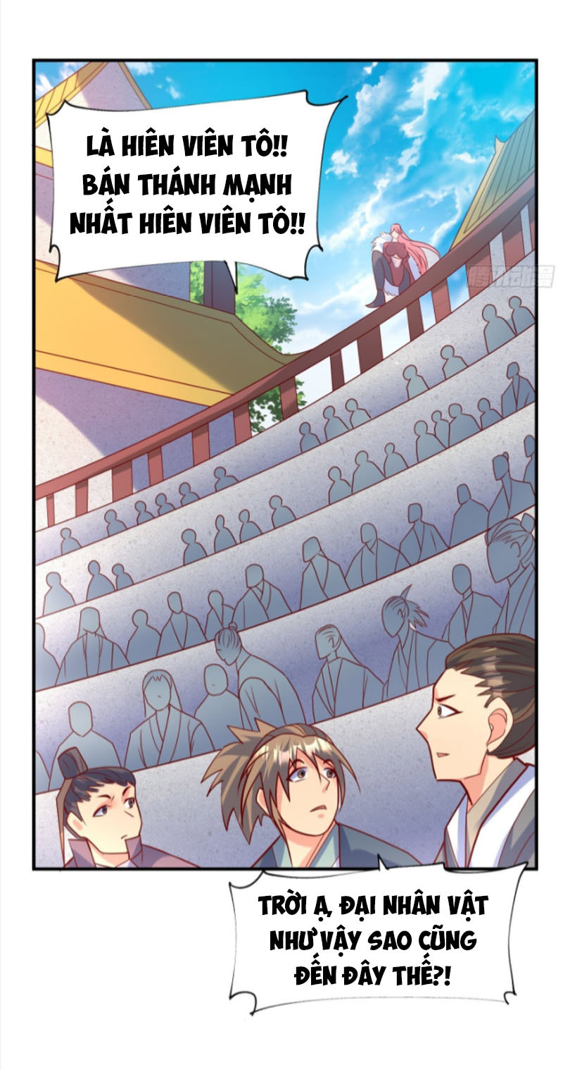 Bắt Đầu Siêu Thần Từ Sáu Vị Tỷ Tỷ Chapter 58 - Hamtruyen.vn