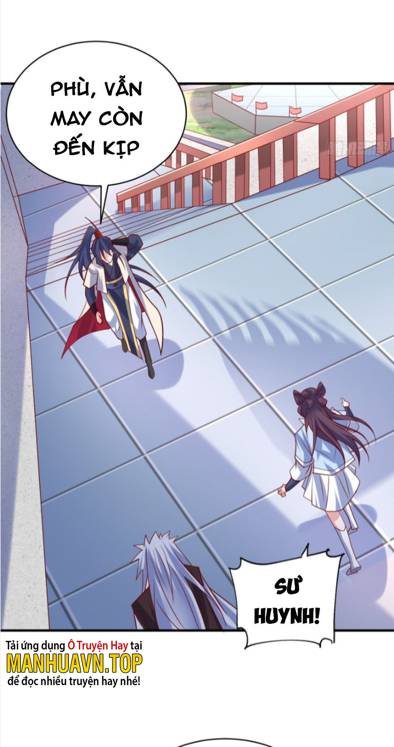 Bắt Đầu Siêu Thần Từ Sáu Vị Tỷ Tỷ Chapter 58 - Hamtruyen.vn