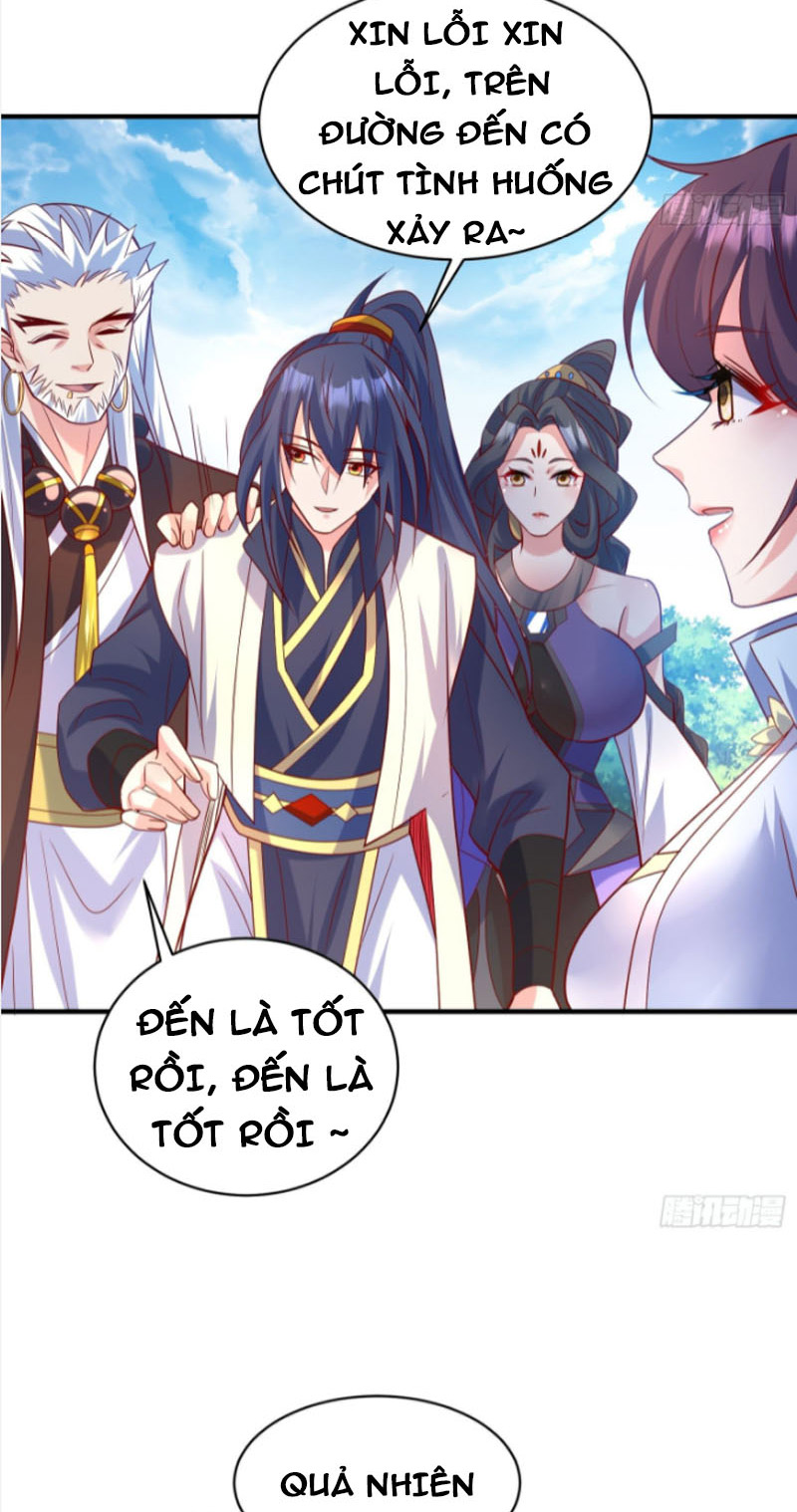 Bắt Đầu Siêu Thần Từ Sáu Vị Tỷ Tỷ Chapter 58 - Hamtruyen.vn