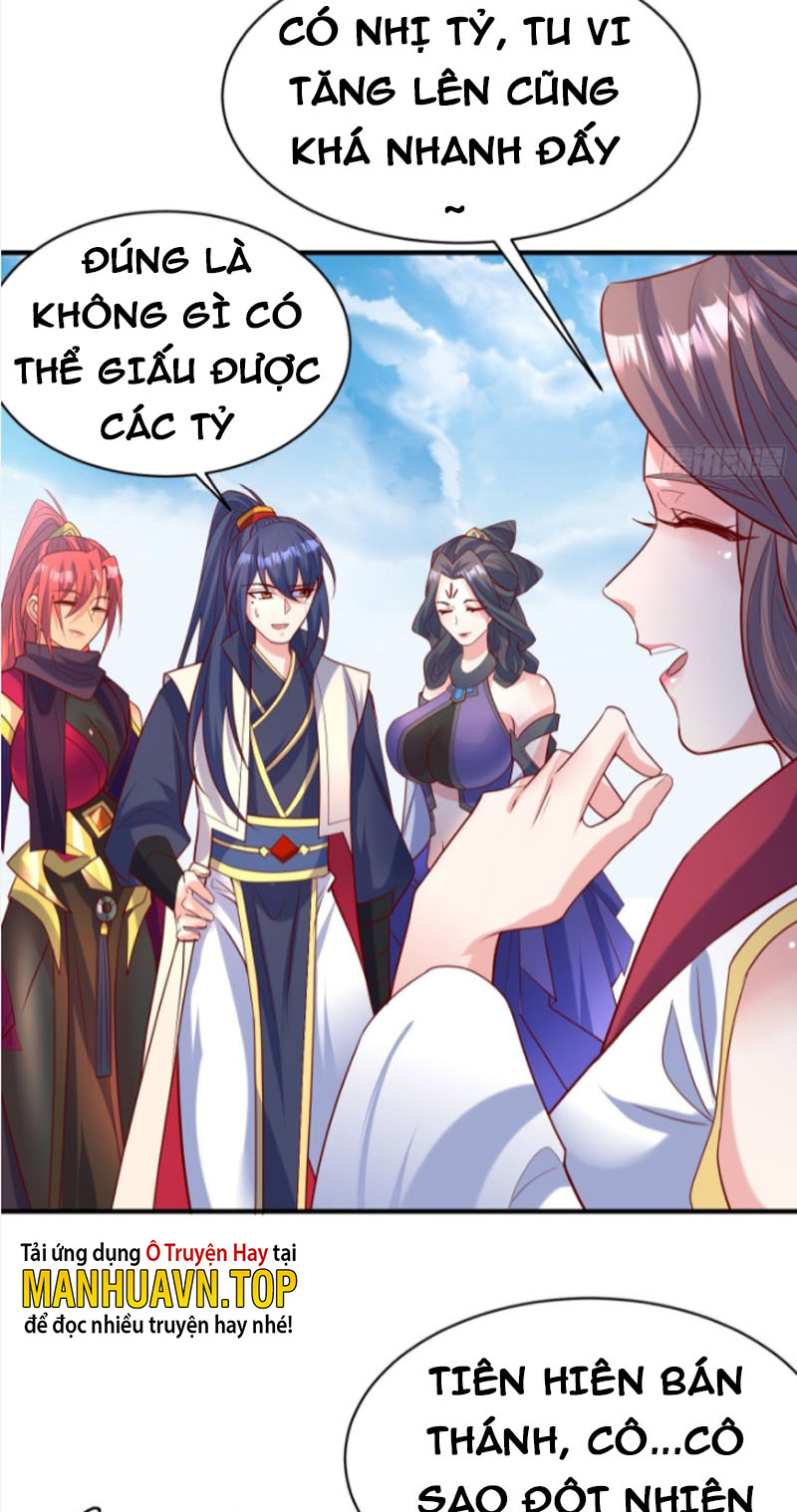 Bắt Đầu Siêu Thần Từ Sáu Vị Tỷ Tỷ Chapter 58 - Hamtruyen.vn