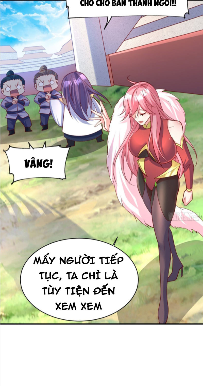 Bắt Đầu Siêu Thần Từ Sáu Vị Tỷ Tỷ Chapter 58 - Hamtruyen.vn