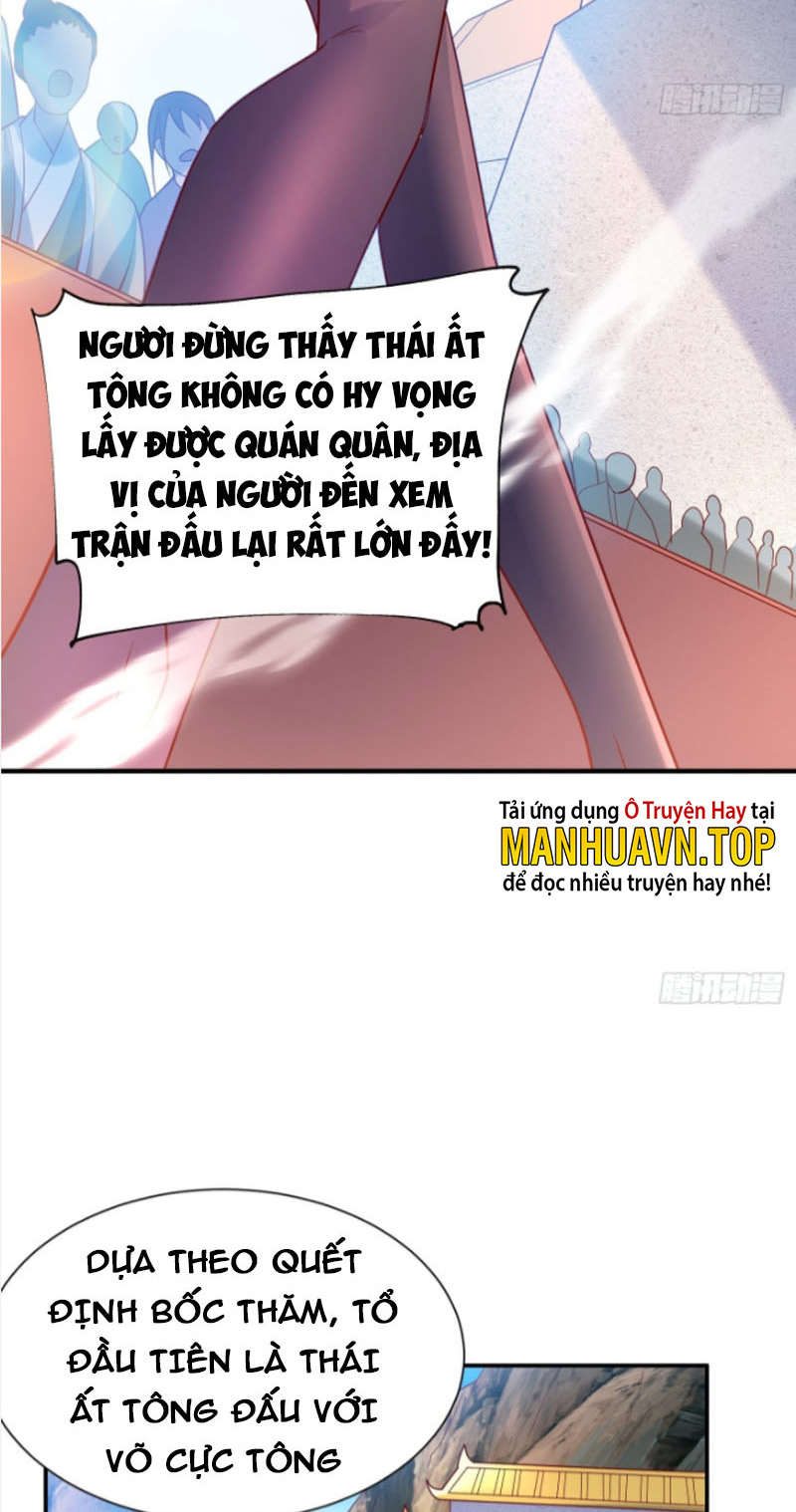 Bắt Đầu Siêu Thần Từ Sáu Vị Tỷ Tỷ Chapter 58 - Hamtruyen.vn