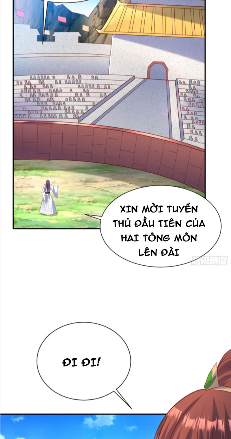 Bắt Đầu Siêu Thần Từ Sáu Vị Tỷ Tỷ Chapter 58 - Hamtruyen.vn